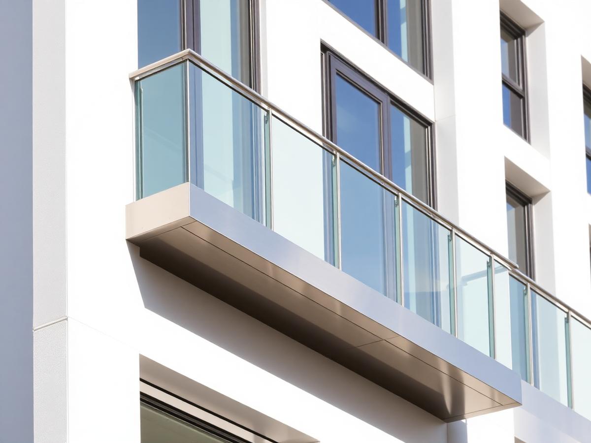 Stainless Railings by Cavitetrail Enterprise